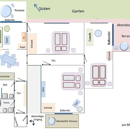 Fewo Ulamec Appartment VI Velden am Wörthersee Eksteriør billede
