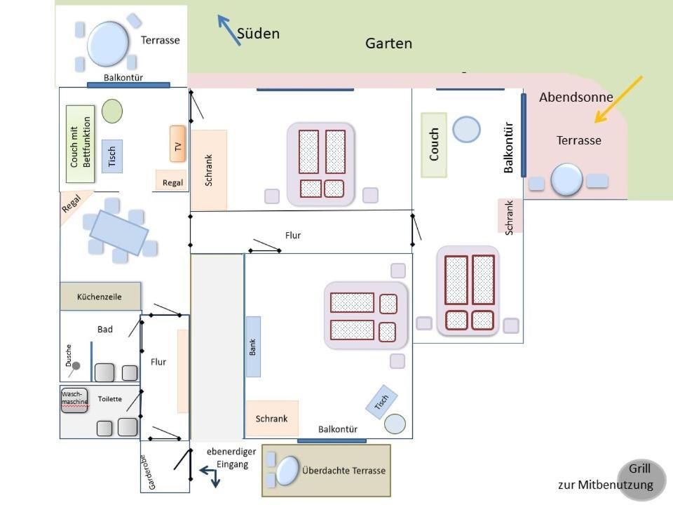 Fewo Ulamec Appartment VI Velden am Wörthersee Eksteriør billede
