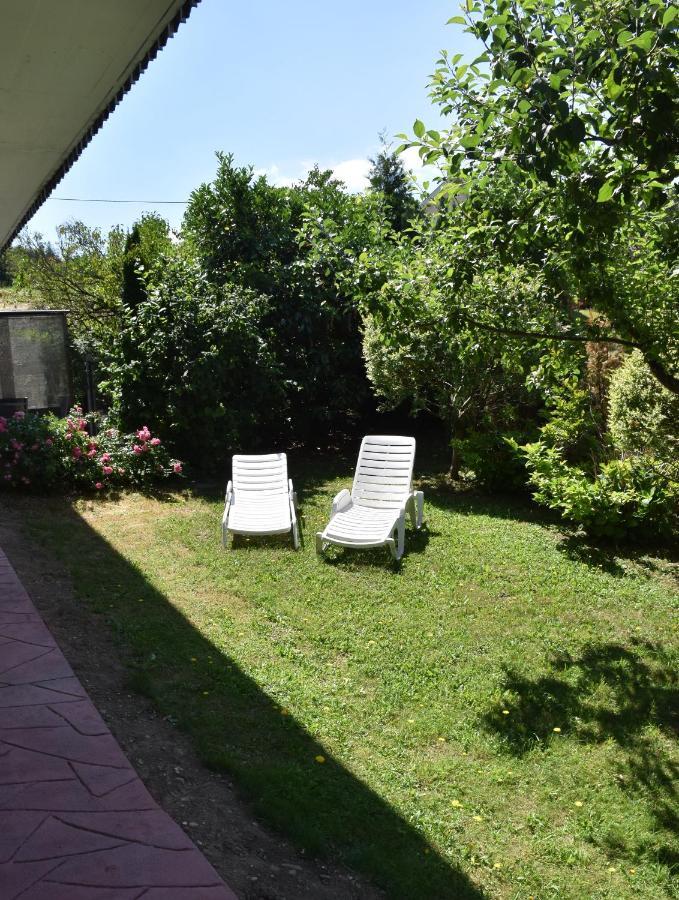 Fewo Ulamec Appartment VI Velden am Wörthersee Eksteriør billede