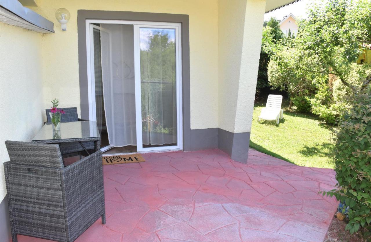 Fewo Ulamec Appartment VI Velden am Wörthersee Eksteriør billede